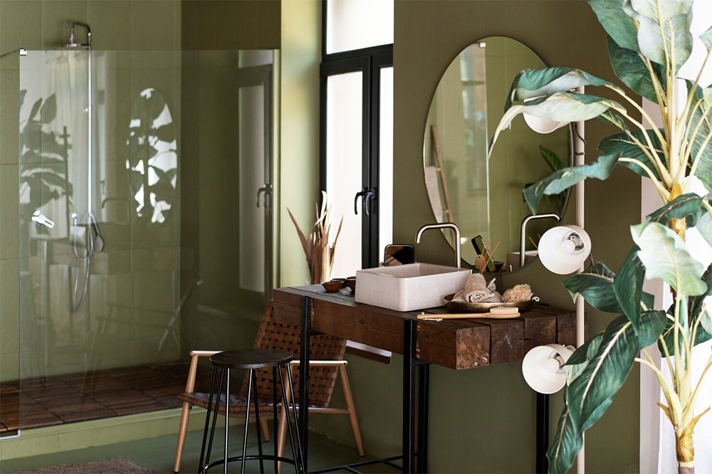 progettazione bagno completo